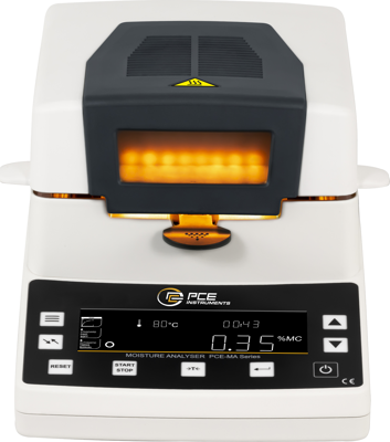 PCE-MA 200 PCE Instruments Weighing Scales Image 1