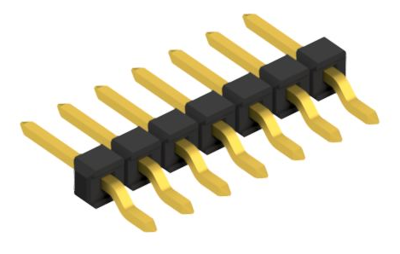 10080466 Fischer Elektronik PCB Connection Systems