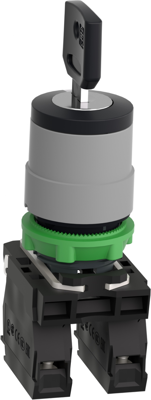 XB5AG33C0 Schneider Electric Actuators, Signal Elements and Front Elements Image 4