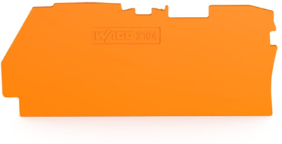 2104-1292 WAGO Terminals Accessories