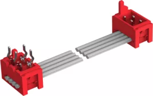 2821262-4 TE Connectivity Pre-assembled Connector Systems