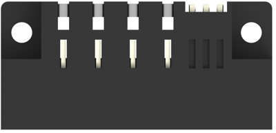 3-6450332-2 AMP PCB Connection Systems Image 3