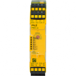 Monitoring relays, safety switching device, 3 Form A (N/O) + 1 Form B (N/C), 6 A, 240 V (DC), 240 V (AC), 751134