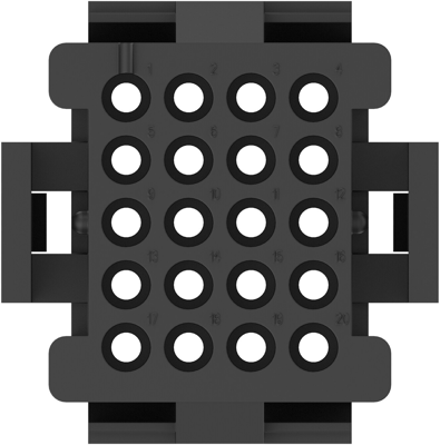 1-640514-0 AMP PCB Connection Systems Image 5