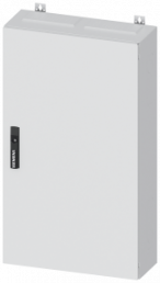 ALPHA 400, wall-mounted cabinet, IP55, protectionclass 2, H: 950 mm, W: 550 ...