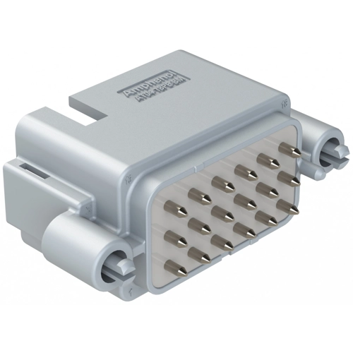 AT04-18PE-BM04 Amphenol PCB Connection Systems Image 2