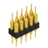 MK 214 X 2 10 G Fischer Elektronik PCB Connection Systems