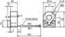 187454 PEPPERL+FUCHS Proximity Switches, Reed switches