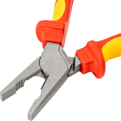 T39072A 180-RND C.K Tools Combination Pliers, Multi-Function Pliers Image 4