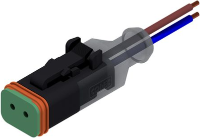 55-00482 CONEC On-board Cables Image 1