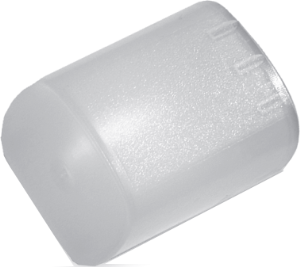 Protective cap for RJ45 connector, white, Y-CONAS-21