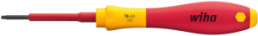 VDE screwdriver, T5, TORX, BL 60 mm, L 164 mm, 325005