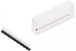 SLY7SMD04518ZSM Fischer Elektronik PCB Connection Systems