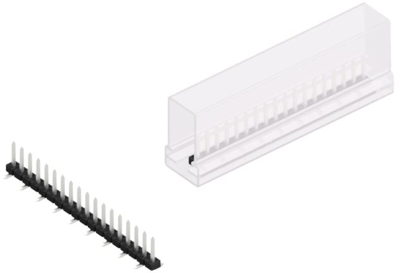 SLY7SMD04518ZSM Fischer Elektronik PCB Connection Systems