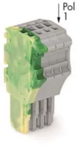 2020-104/000-037 WAGO PCB Connection Systems