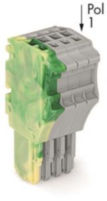 2020-104/000-037 WAGO PCB Connection Systems
