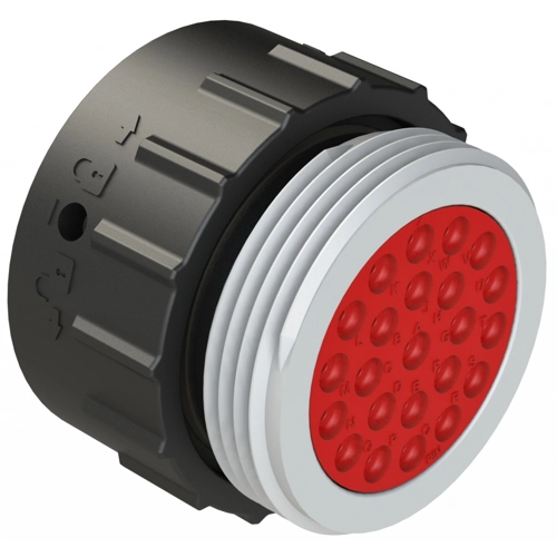 AHDP06-24-23PT-WTA Amphenol Other Circular Connectors Image 2