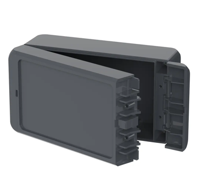 96033124 Bopla General Purpose Enclosures Image 2