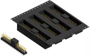 SL11SMD05234SBTR Fischer Elektronik PCB Connection Systems