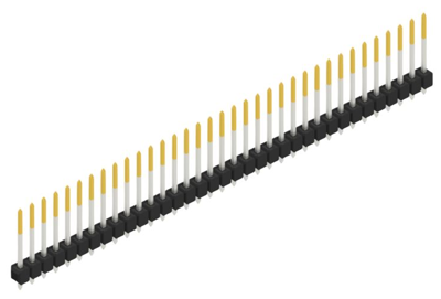 10054328 Fischer Elektronik PCB Connection Systems