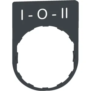 ZBYP2186 Schneider Electric Signaling Devices Accessories