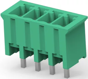 284514-4 TE Connectivity PCB Terminal Blocks