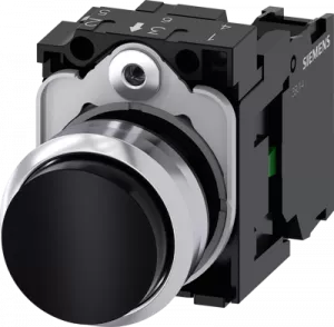 3SU1150-0BB10-1BA0 Siemens Pushbutton Switches