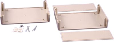 RM2055L Hammond General Purpose Enclosures Image 1