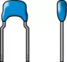 FA24X7R2A104KNU00 TDK Ceramic Capacitors