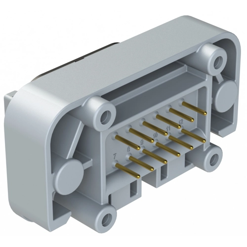 ATM15-12PB-BM01 Amphenol PCB Connection Systems Image 2
