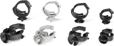 151-02874 HellermannTyton Cable Holders Image 1