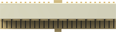 5646547-1 TE Connectivity Hard Metric Connectors Image 4