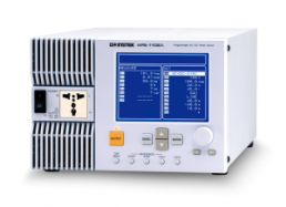 Laboratory power supply, 440 VDC, (10 A/5 A), 1000 W, 100-230 VAC, APS-1102A