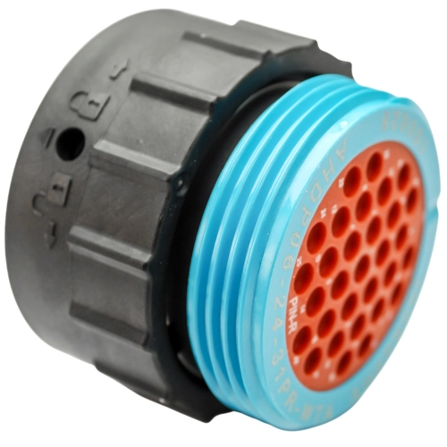 AHDP06-24-31PR-WTA Amphenol Other Circular Connectors Image 2