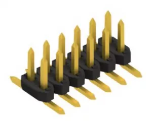 10063451 Fischer Elektronik PCB Connection Systems