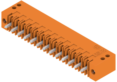 1607610000 Weidmüller PCB Connection Systems Image 2