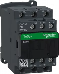 CAD32BD Schneider Electric Contactors