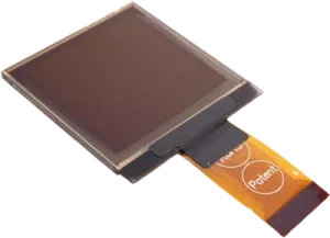 DEP 128128B-W Display Elektronik OLED Displays