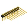SL 3 152 10 G Fischer Elektronik PCB Connection Systems