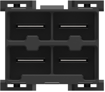 2173132-2 TE Connectivity PCB Connection Systems Image 5