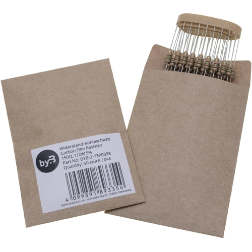 BYB-2-73P0393 by.B Wirewound Resistors Image 2