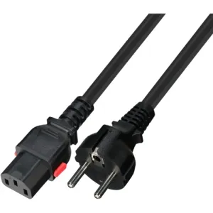 7102-L-2,0M TTL Network Power Cords