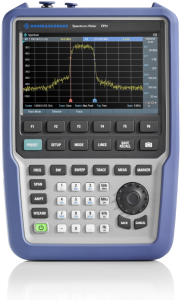 Spectrum Analyser, Spectrum Rider FPH Series, 5kHz to 2GHz, 294mm, 202mm, 76mm