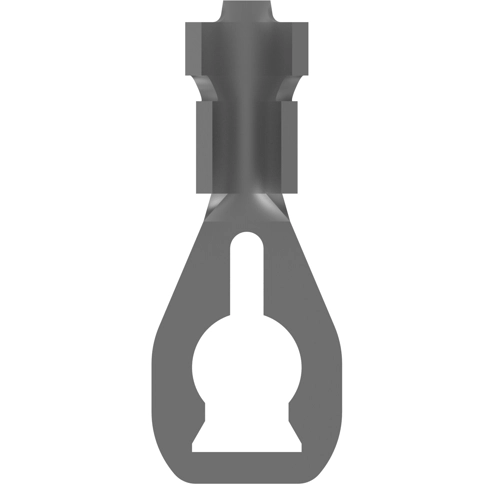 1742173-1 TE Connectivity Cable Lugs Image 3