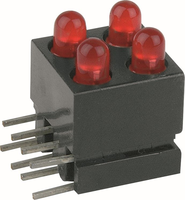 1801.2832 Mentor Signal Lamps, Indicators, Arrays