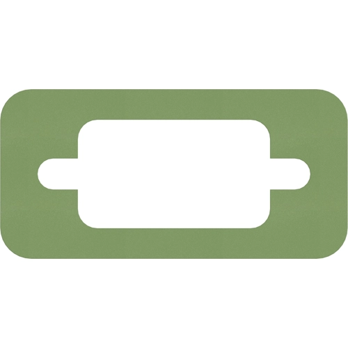 2488714-1 TE Connectivity Accessories for D-Sub, USB and Computer Connectors Image 3