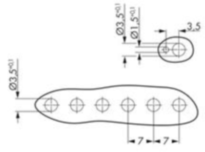 2091-1522/020-000 WAGO PCB Connection Systems Image 2