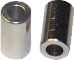 Spacer sleeve, Spacer sleeve, M2.5, 10 mm, brass