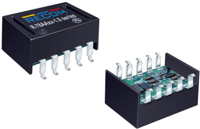 R-78AA3.3-1.0SMD RECOM DC/DC Converters