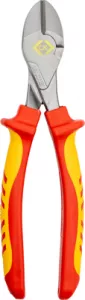 T37021A 200-RND C.K Tools Side Cutters, Tip Cutters